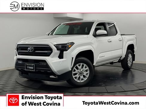 Used 2026 Toyota Tacoma SR5 RWD image 1