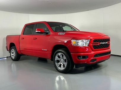 Used 2022 RAM 1500 Big Horn
