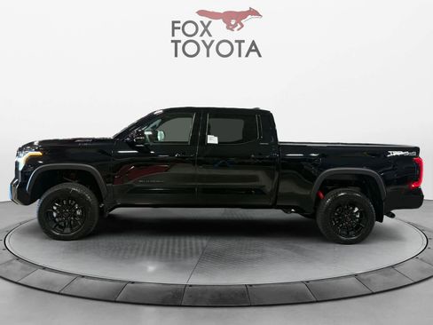 New 2026 Toyota Tundra Limited AWD/4WD image 2