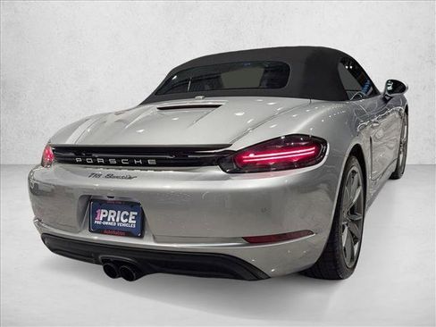 Used 2021 Porsche 718 Boxster image 5