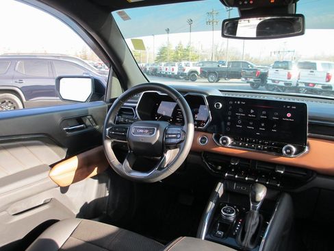 Certified 2024 GMC Canyon AT4 w/ Canyon Safety Plus Package image 21