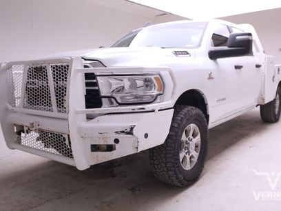 Used 2023 RAM 3500 Lone Star w/ Level 1 Equipment Group