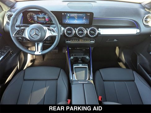 New 2026 Mercedes-Benz GLB 250 4MATIC image 16