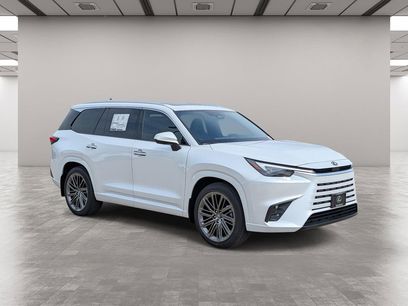 New 2026 Lexus TX 350 AWD