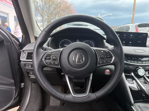 Used 2025 Acura TLX w/ Technology Package FWD image 21