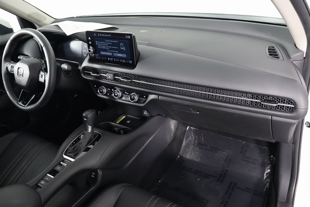Used 2024 Honda HR-V EX-L image 9