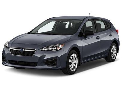 Used 2017 Subaru Impreza 2.0i