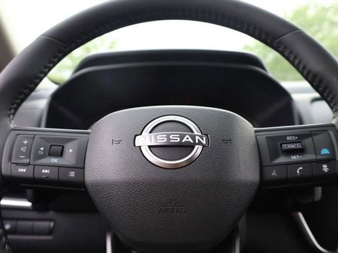 New 2026 Nissan Rogue SV AWD/4WD image 9