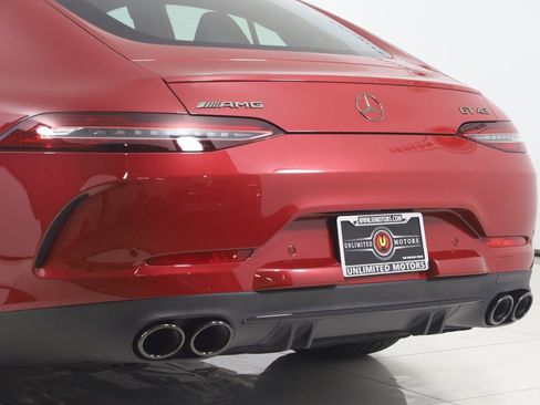 Used 2024 Mercedes-Benz AMG GT 43 image 34