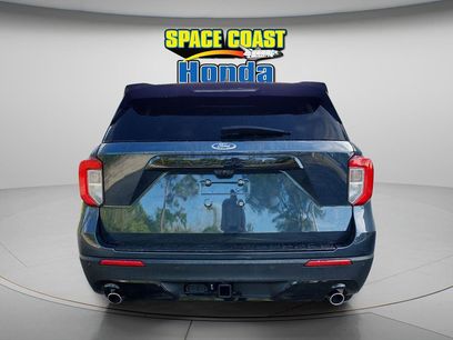Used 2023 Ford Explorer ST-Line w/ Class IV Trailer Tow Package