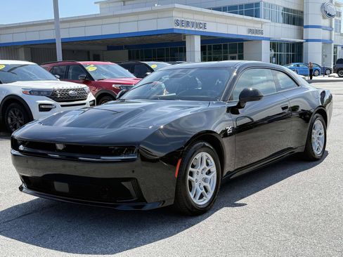 Used 2025 Dodge Charger Daytona R/T w/ Quick Order Package 25M R/T AWD/4WD image 5