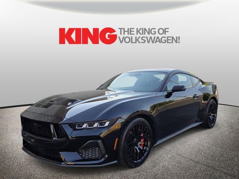 Used 2024 Ford Mustang GT Premium RWD image 8