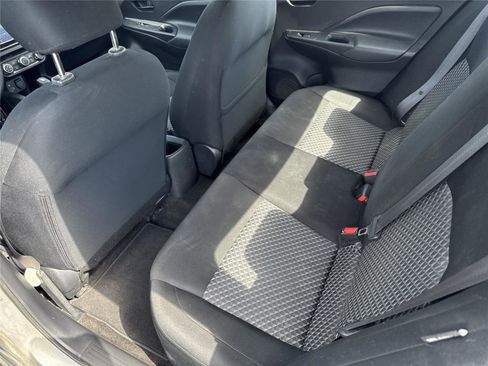 Used 2024 Nissan Versa S w/ Trunk Package FWD image 29