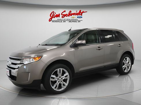 Used 2013 Ford Edge SEL FWD image 1