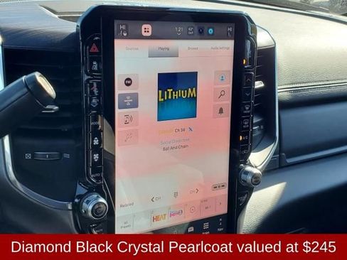 Used 2025 RAM 3500 Laramie image 24