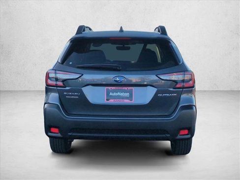 Certified 2025 Subaru Outback Premium image 7