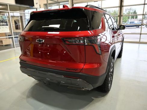 New 2026 Chevrolet Equinox ACTIV w/ Convenience Package III FWD image 5