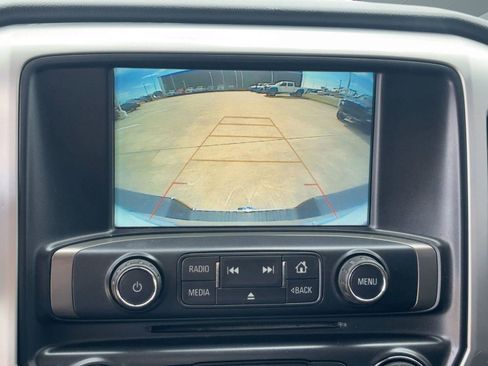 Used 2018 Chevrolet Silverado 1500 LTZ w/ Texas Edition image 25