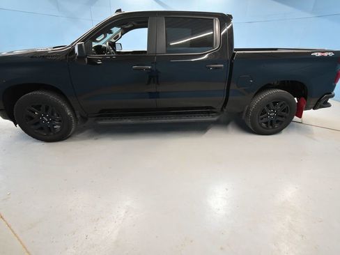 Used 2024 Chevrolet Silverado 1500 Custom w/ LPO, Dark Essentials Package image 24