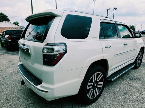 Used 2014 Toyota 4Runner Limited AWD/4WD image 4