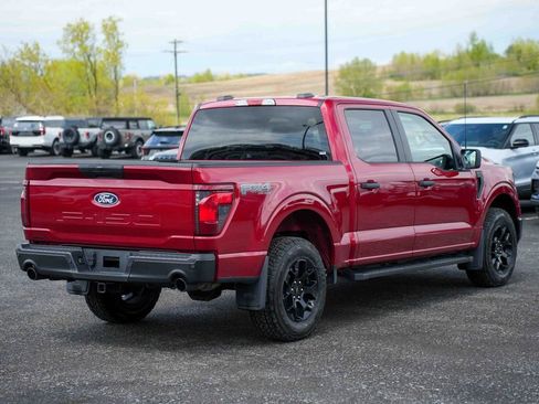 Certified 2025 Ford F150 STX w/ Equipment Group 201A FX4 AWD/4WD image 5