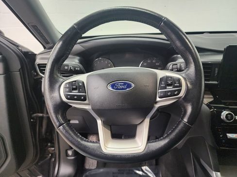 Used 2021 Ford Explorer Limited image 13