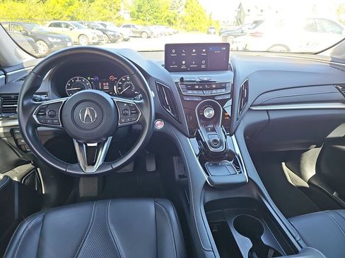 Used 2023 Acura RDX w/ Technology Package AWD/4WD image 11
