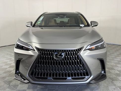 New 2026 Lexus NX 450h+ AWD w/ Luxury Package image 11