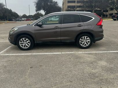 Used 2015 Honda CR-V EX-L