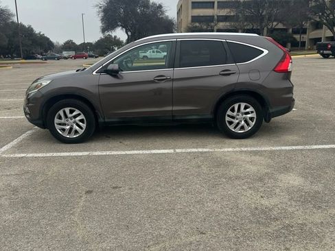 Used 2015 Honda CR-V EX-L image 1