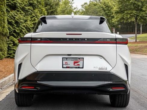 Used 2023 Lexus RZ 450e Premium w/ Accessory Package (2T) AWD/4WD image 38
