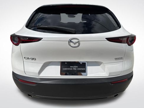 Used 2021 MAZDA CX-30 FWD 2.5 S w/ Select Package image 8