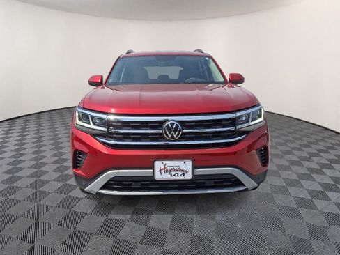 Used 2023 Volkswagen Atlas SE AWD/4WD image 2