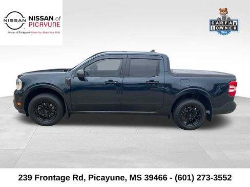 Used 2022 Ford Maverick XLT FWD image 2