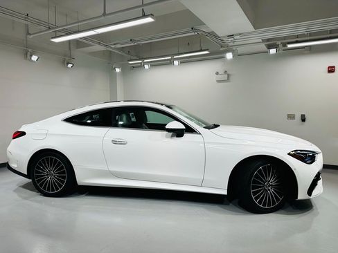 New 2026 Mercedes-Benz CLE 450 4MATIC Coupe image 13