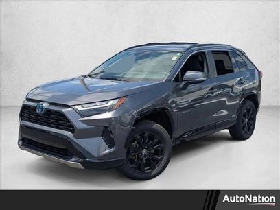Used 2022 Toyota RAV4 SE w/ Convenience Package