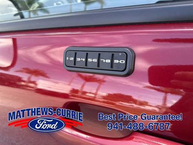 New 2026 Ford Ranger Lariat w/ Black Appearance Package RWD image 9