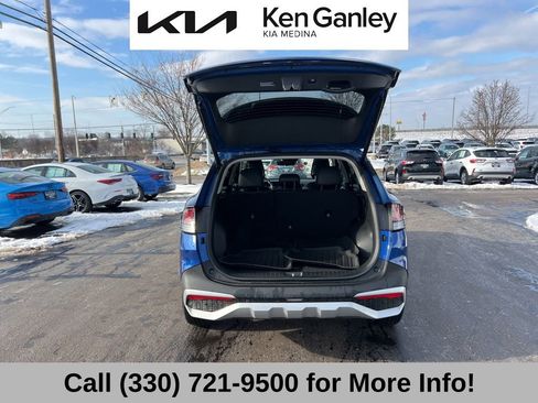 Certified 2025 Kia Sportage EX w/ Premium Package image 52