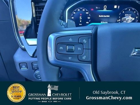New 2026 Chevrolet Silverado 1500 LT Trail Boss AWD/4WD image 18