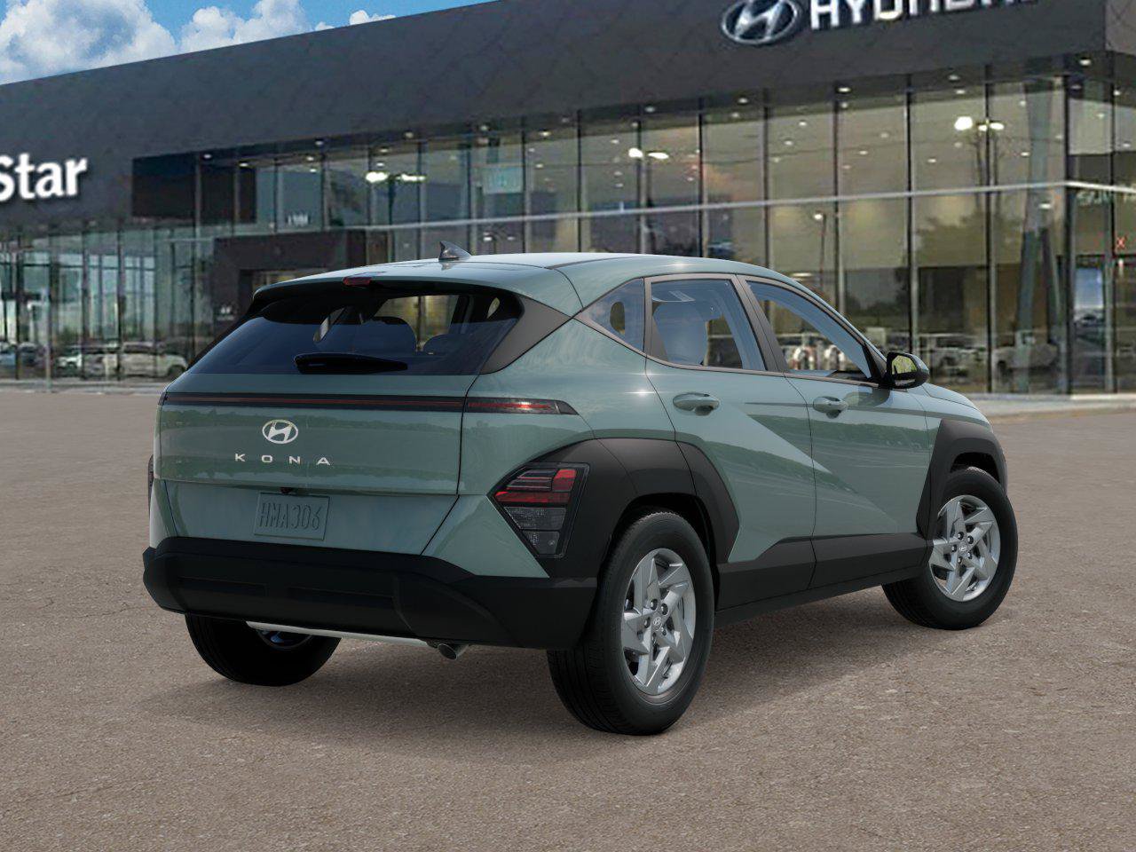 New 2027 Hyundai Kona SE FWD image 4