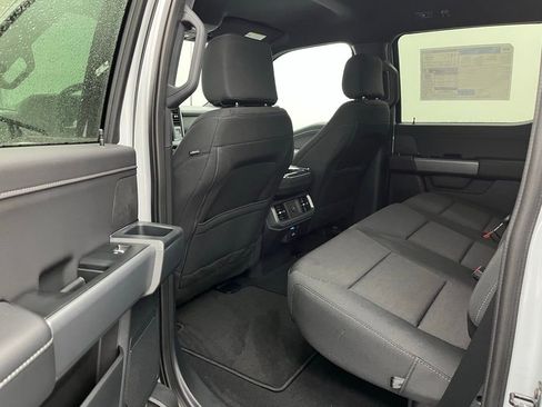 New 2025 Ford F150 XLT w/ Equipment Group 301A Standard image 26