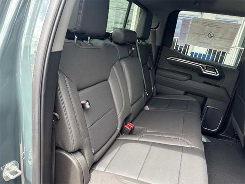 New 2025 Chevrolet Silverado 1500 LTZ w/ LTZ Convenience Package II RWD image 9