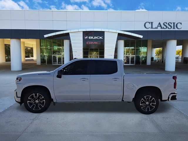 Used 2021 Chevrolet Silverado 1500 RST w/ Bed Protection Package RWD image 5