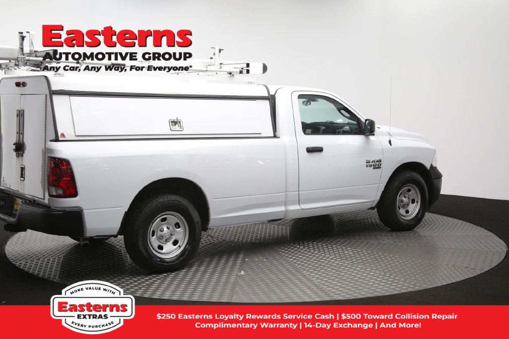 Used 2023 RAM 1500 Tradesman RWD image 39