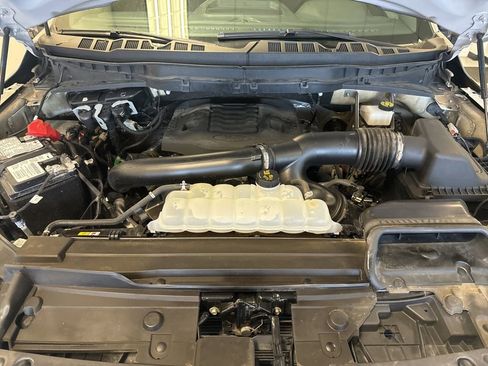 Certified 2023 Ford F150 XLT w/ Equipment Group 302A High image 7