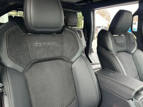 New 2025 Ford Bronco Raptor AWD/4WD image 38