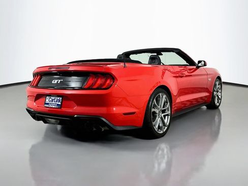 Used 2018 Ford Mustang GT Premium w/ Equipment Group 401A RWD image 8
