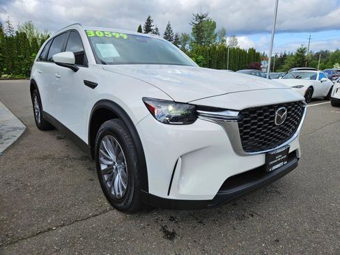 Certified 2024 MAZDA CX-90 3.3 Turbo w/ Select Package AWD/4WD image 6