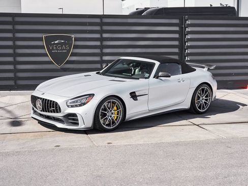 Used 2020 Mercedes-Benz AMG GT R image 8