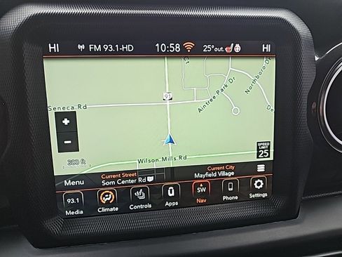 Certified 2021 Jeep Wrangler Unlimited Rubicon image 3